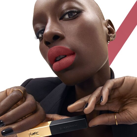 YVES ST LA ROUGE PUR COU LIPS 2.2G